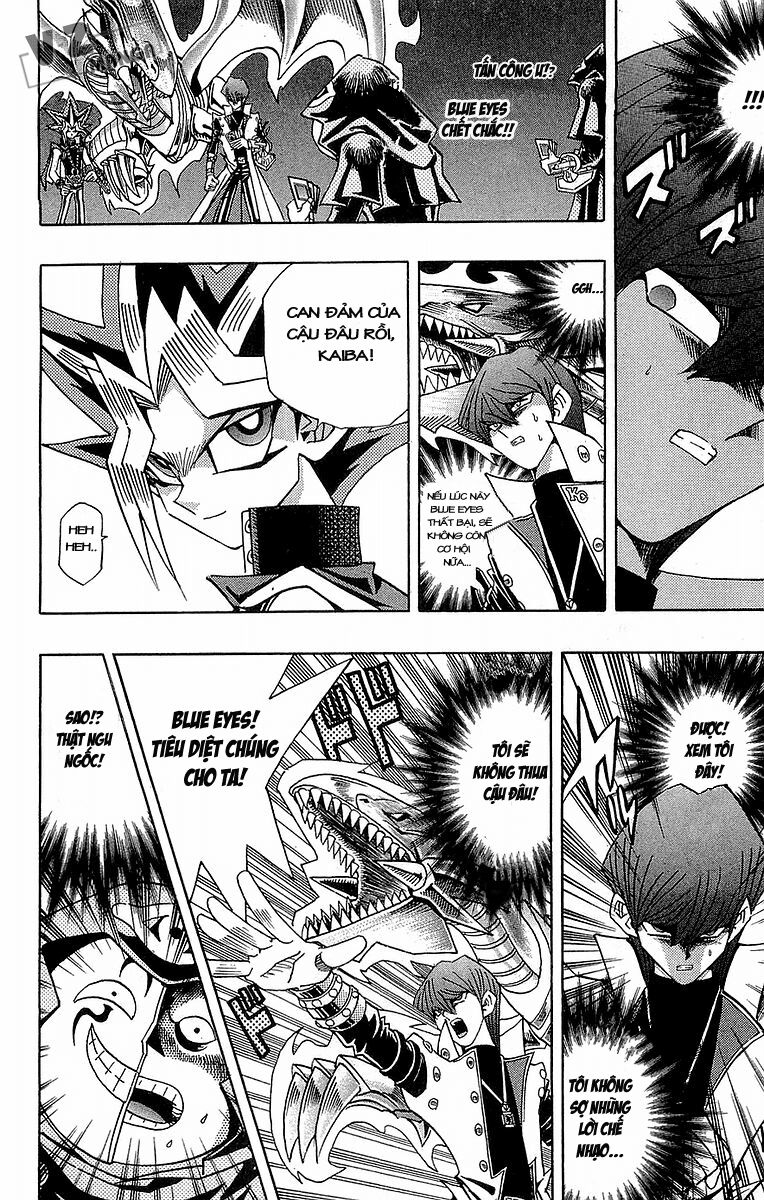 Vua trò chơi: Chapter 187