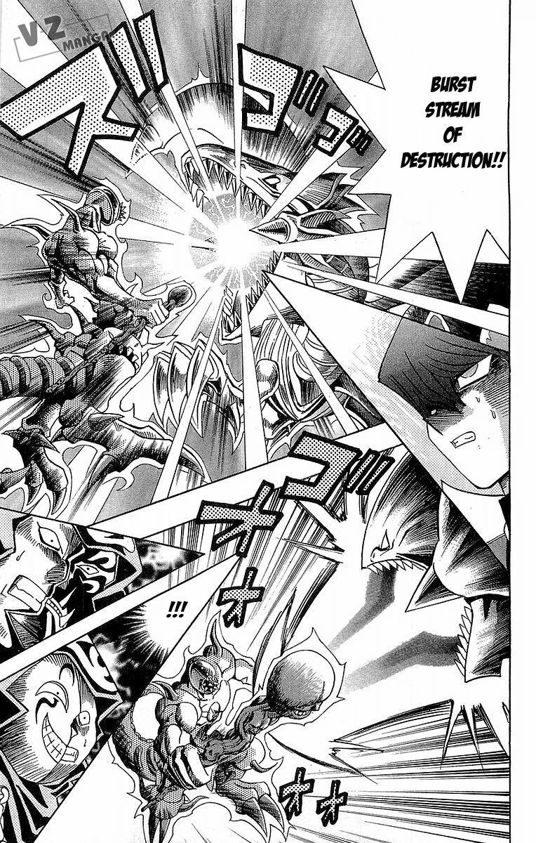Vua trò chơi: Chapter 187