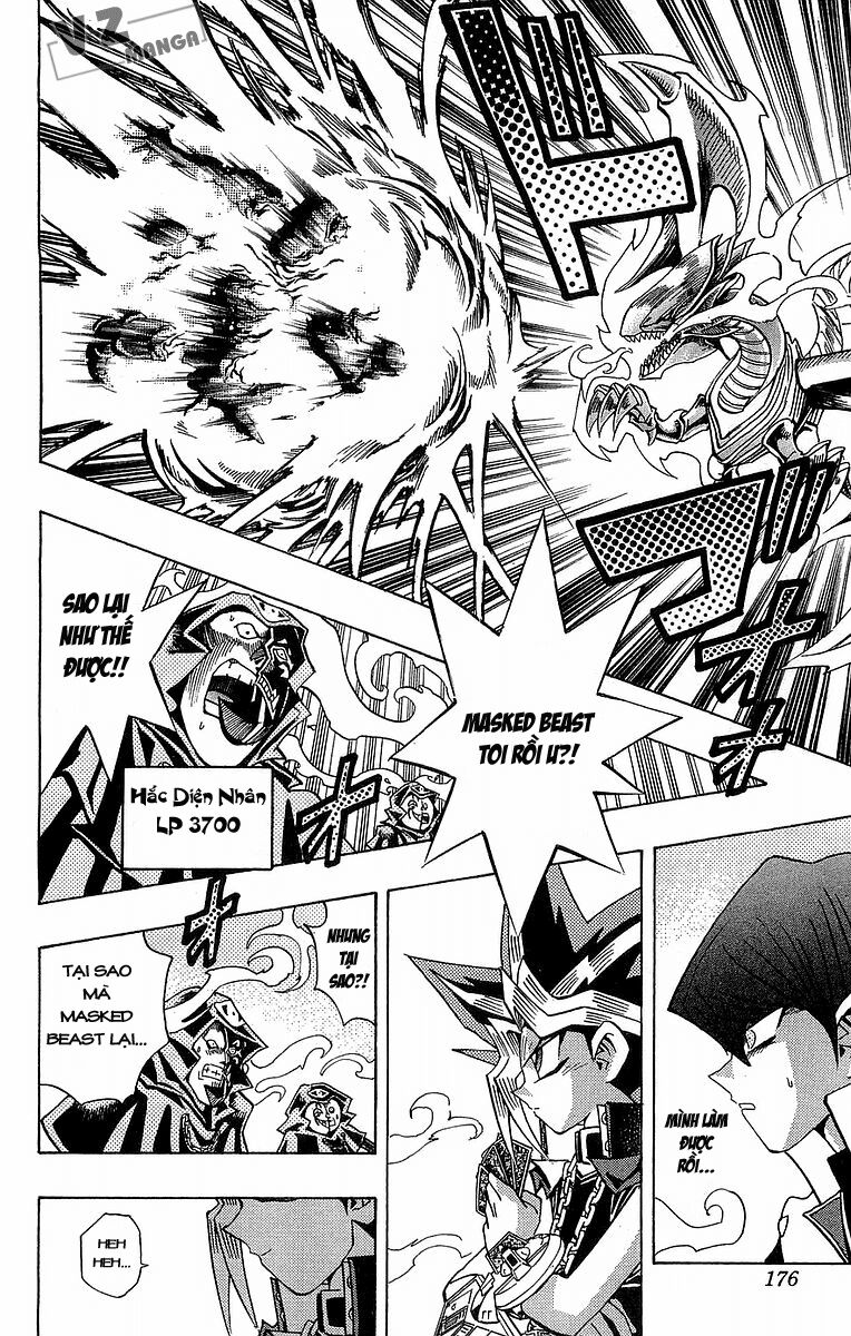 Vua trò chơi: Chapter 187