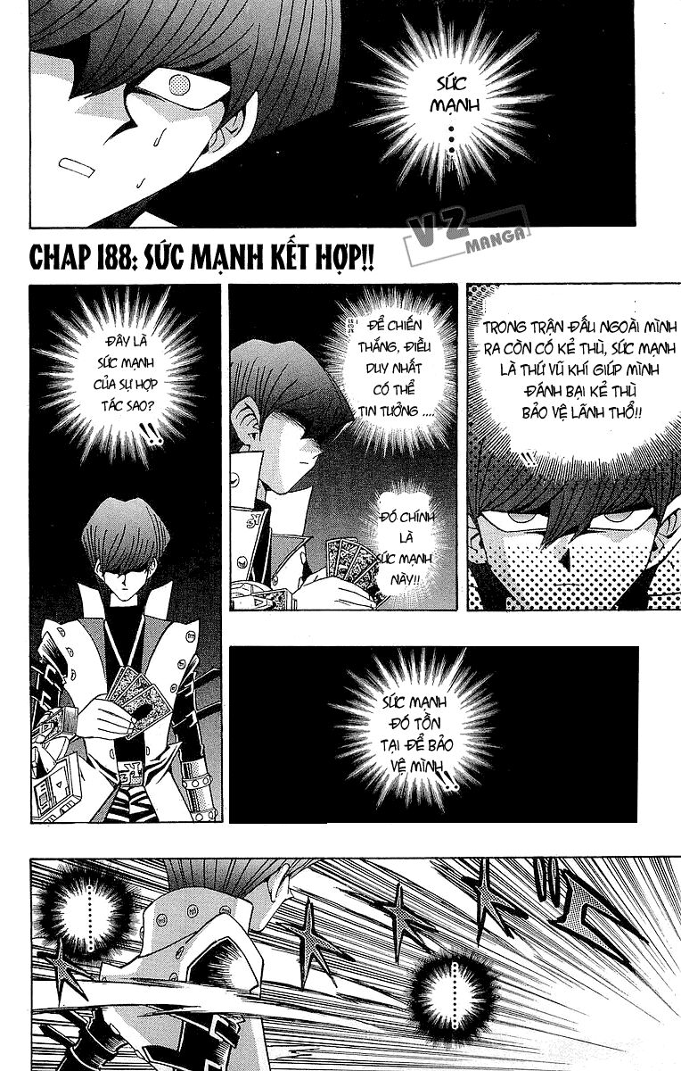 Vua trò chơi: Chapter 188