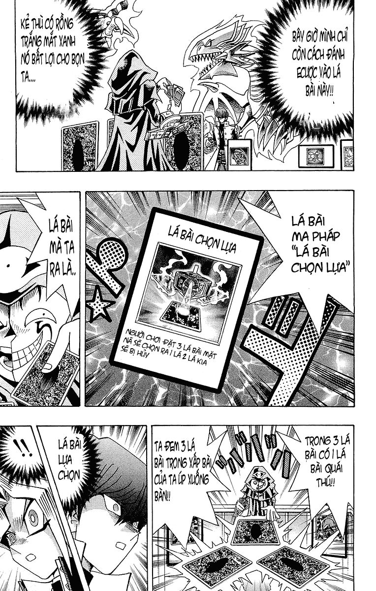 Vua trò chơi: Chapter 188