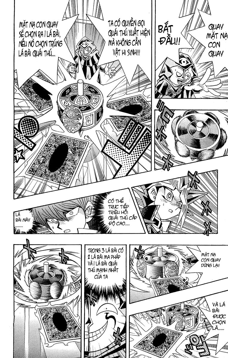 Vua trò chơi: Chapter 188