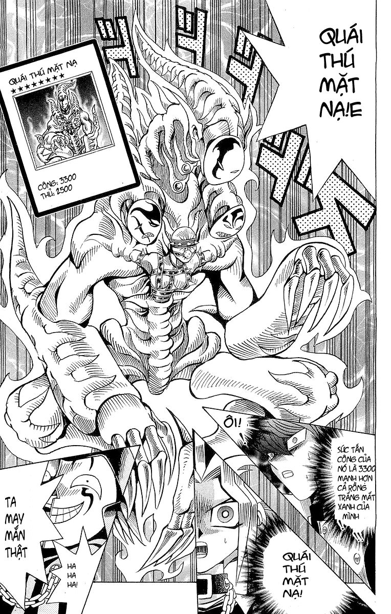 Vua trò chơi: Chapter 188
