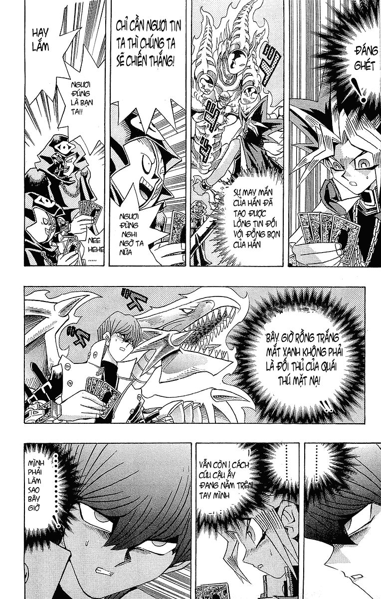 Vua trò chơi: Chapter 188