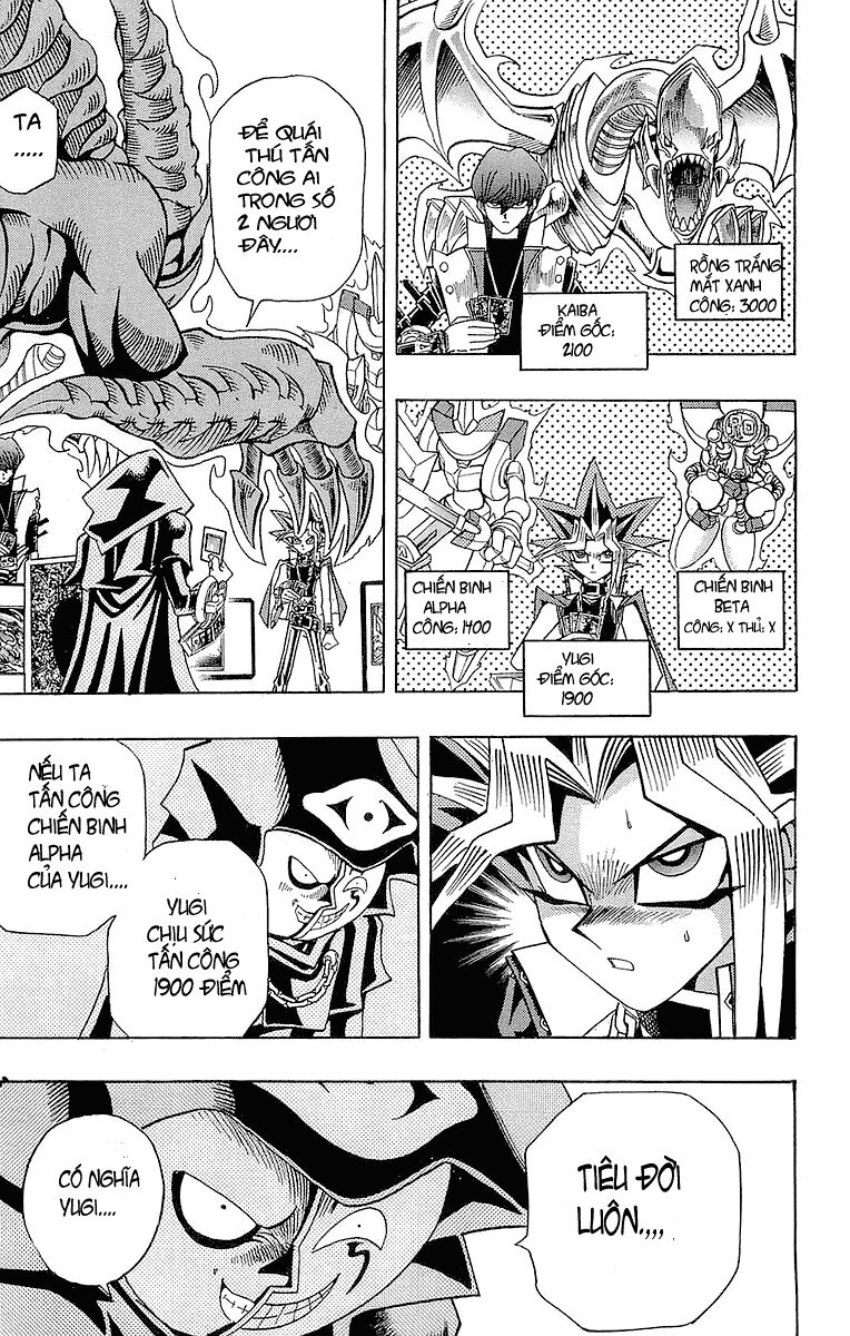 Vua trò chơi: Chapter 188
