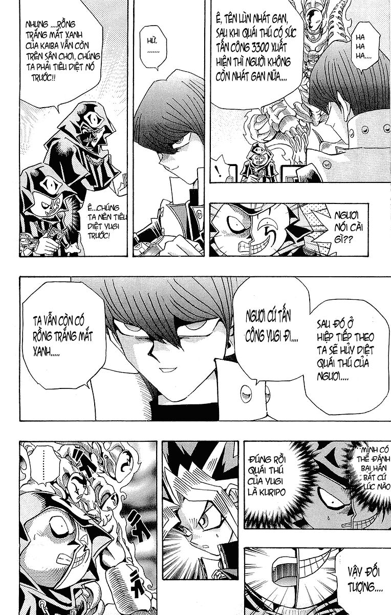 Vua trò chơi: Chapter 188