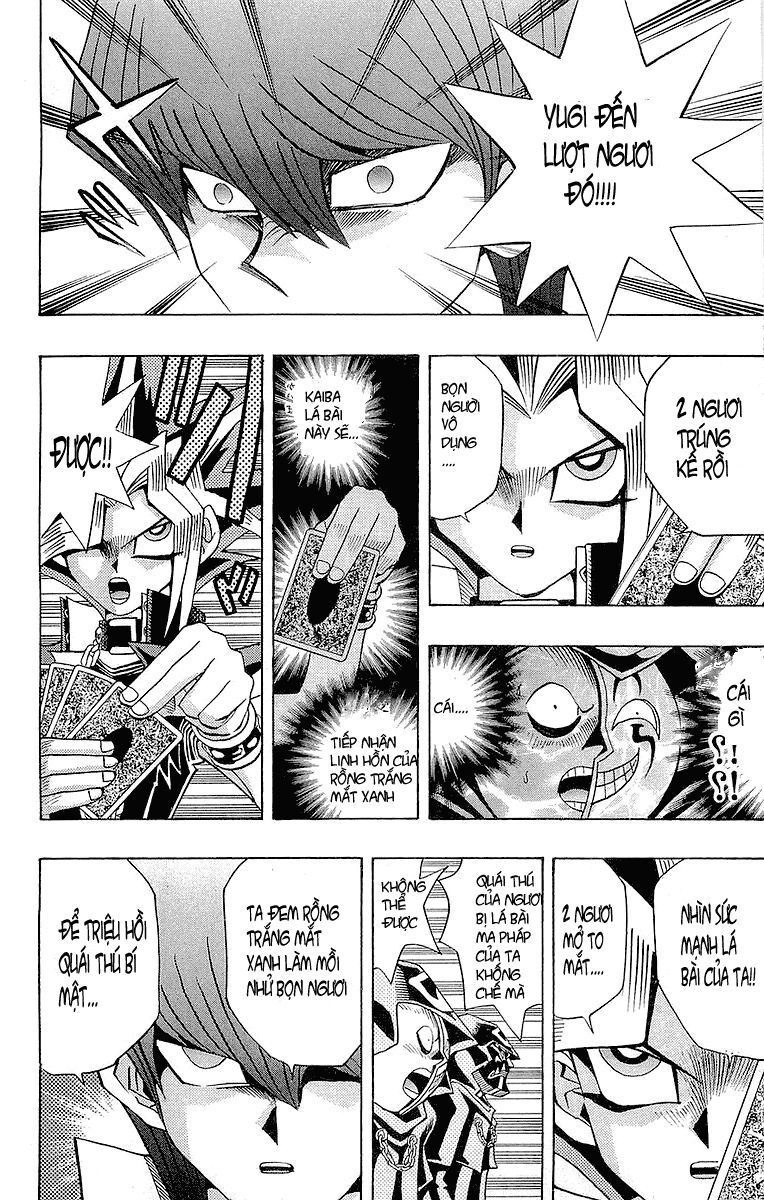 Vua trò chơi: Chapter 188