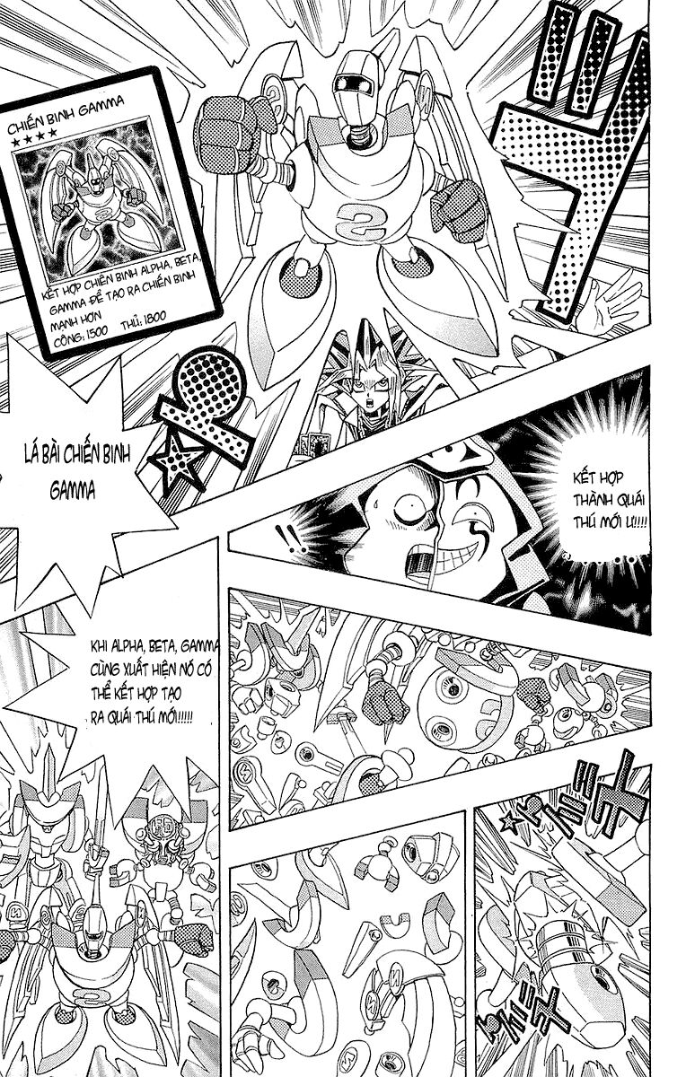 Vua trò chơi: Chapter 188