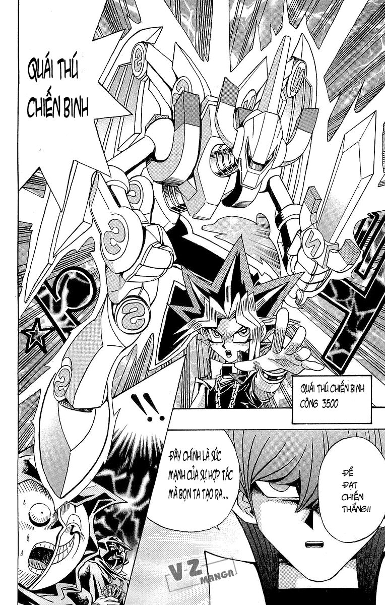 Vua trò chơi: Chapter 188