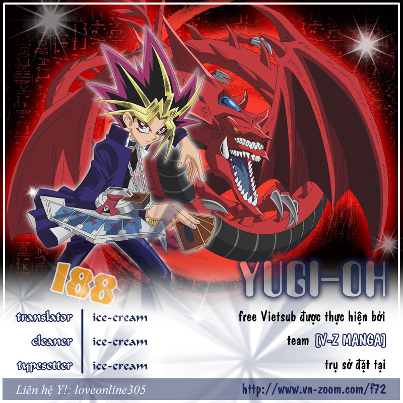 Vua trò chơi: Chapter 188
