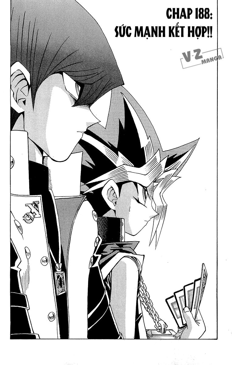 Vua trò chơi: Chapter 188