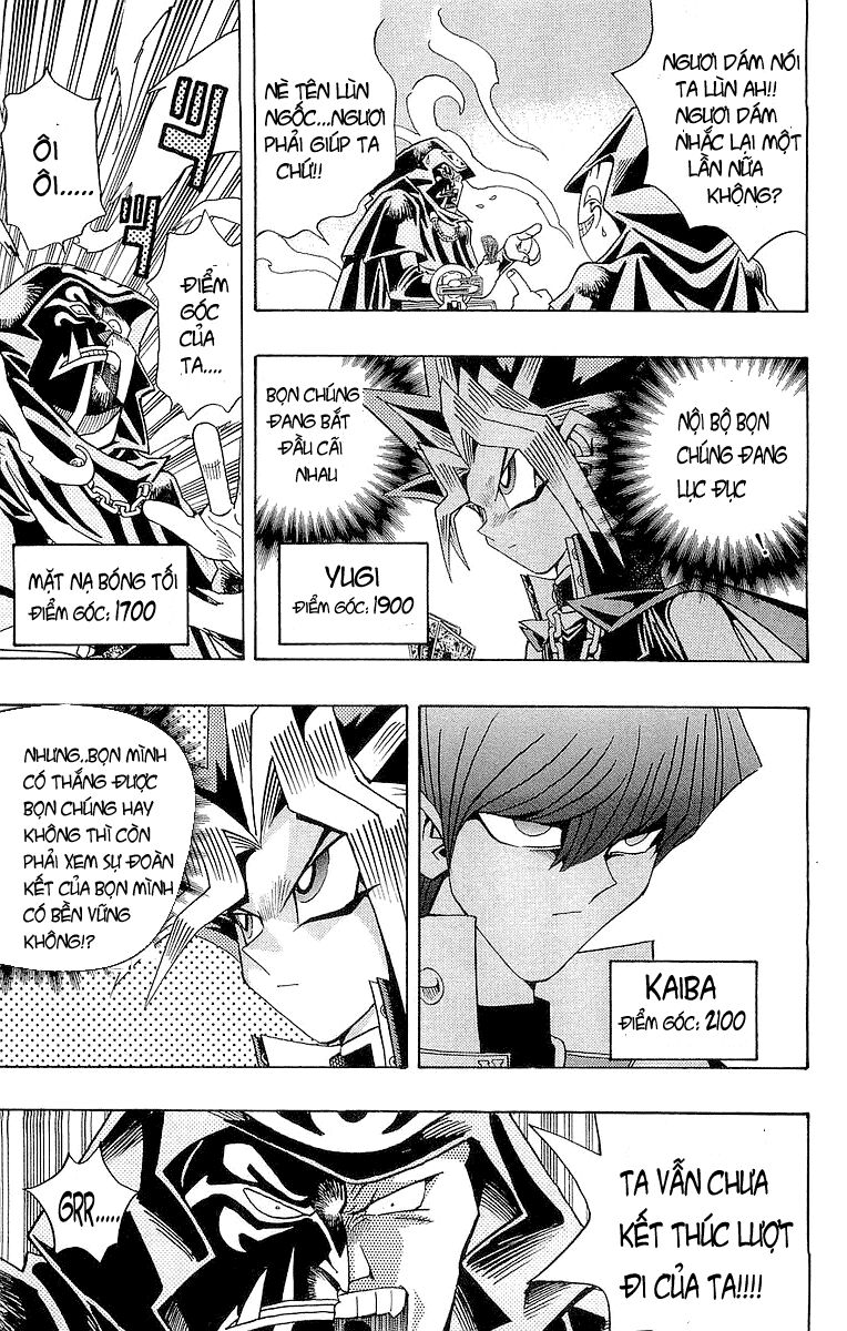 Vua trò chơi: Chapter 188