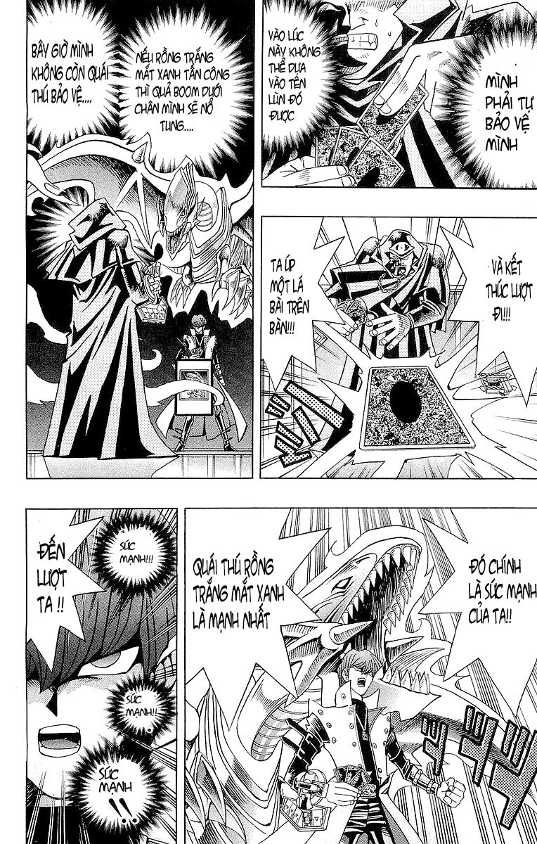 Vua trò chơi: Chapter 188