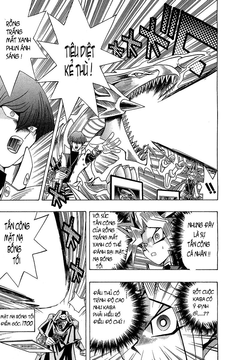 Vua trò chơi: Chapter 188
