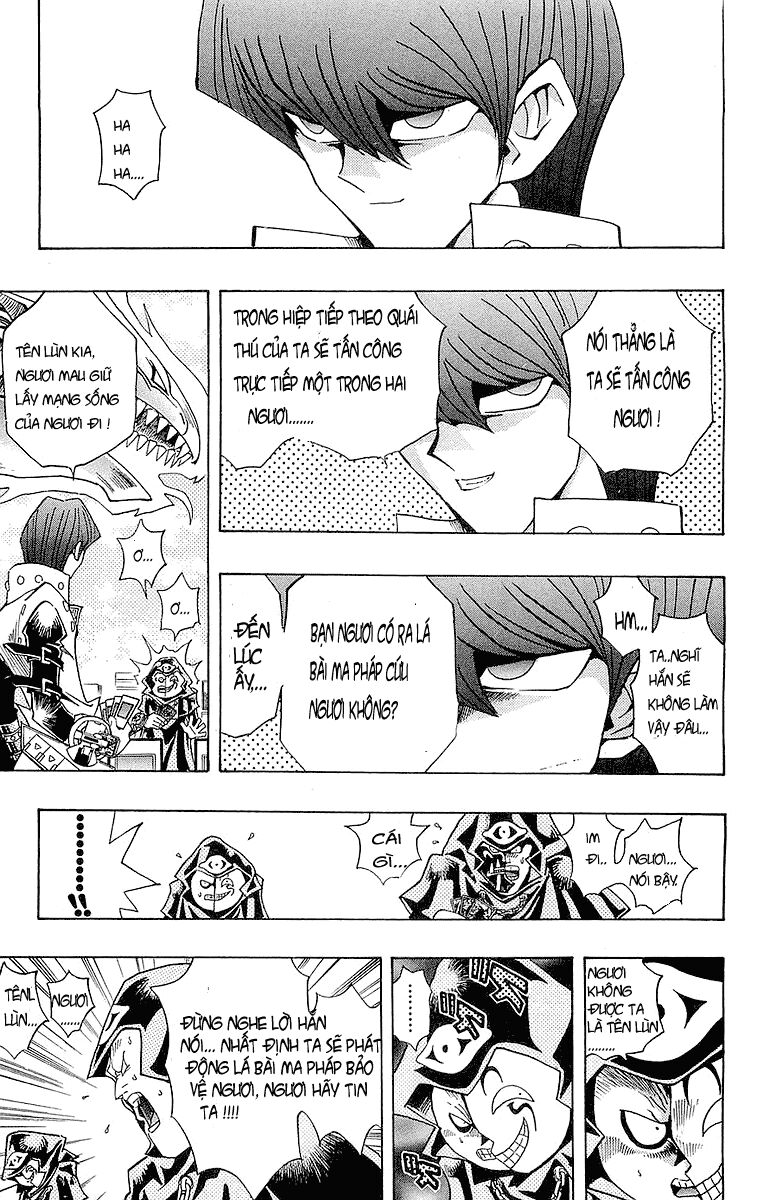 Vua trò chơi: Chapter 188