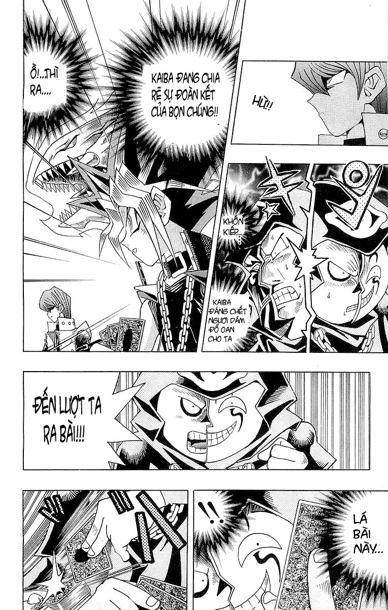 Vua trò chơi: Chapter 188