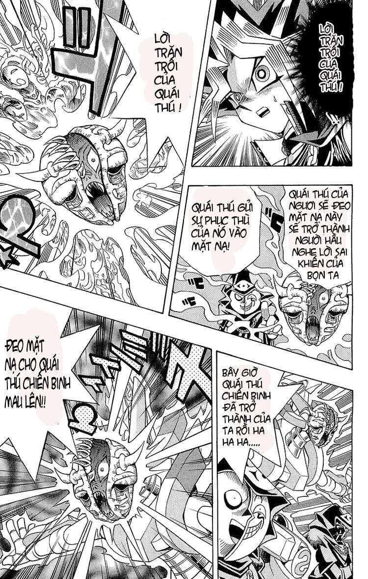 Vua trò chơi: Chapter 189