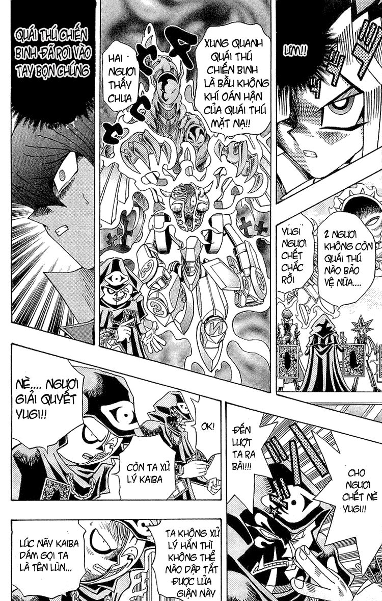 Vua trò chơi: Chapter 189