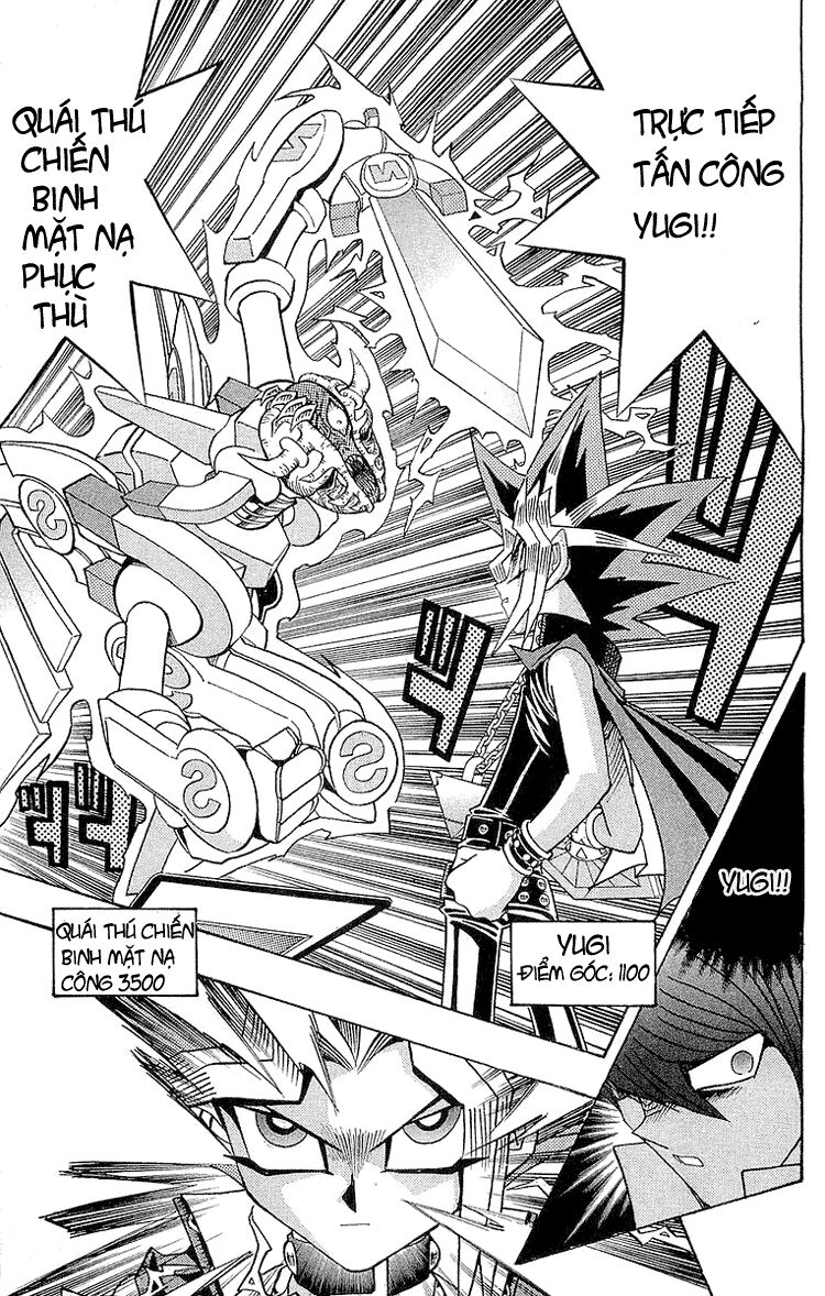 Vua trò chơi: Chapter 189