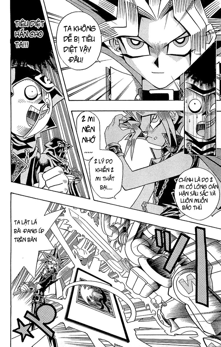 Vua trò chơi: Chapter 189