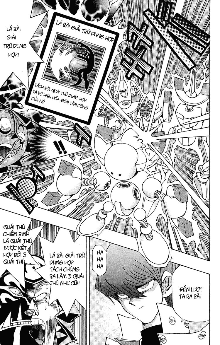 Vua trò chơi: Chapter 189