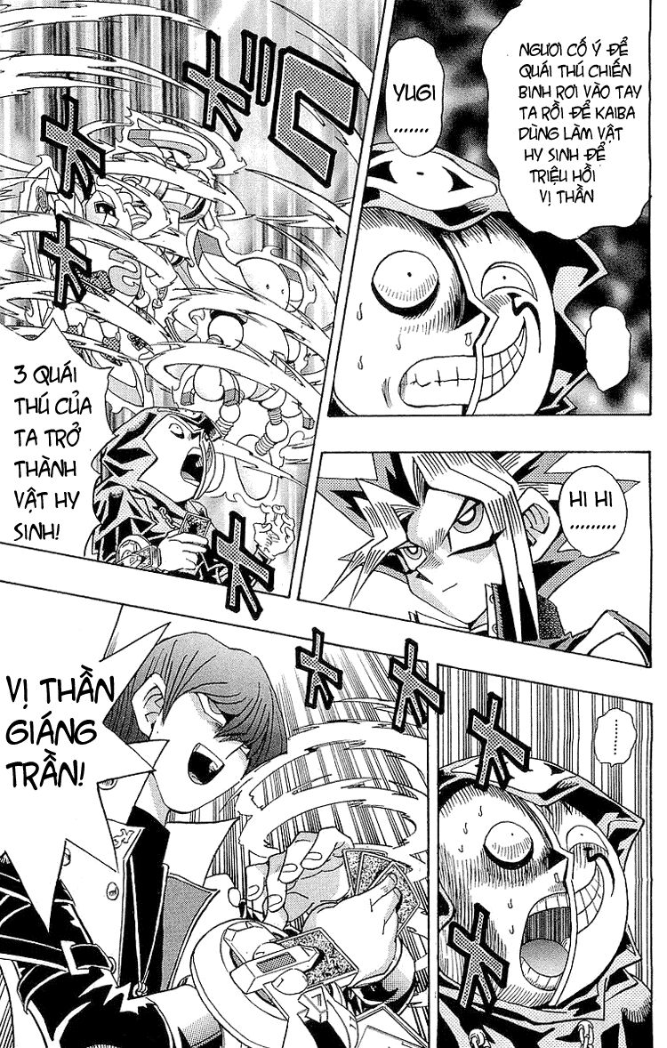 Vua trò chơi: Chapter 189