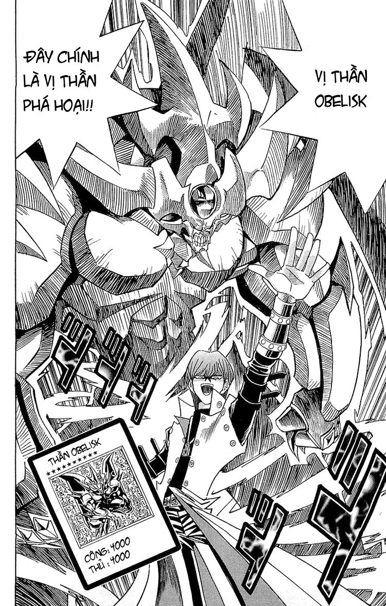 Vua trò chơi: Chapter 189