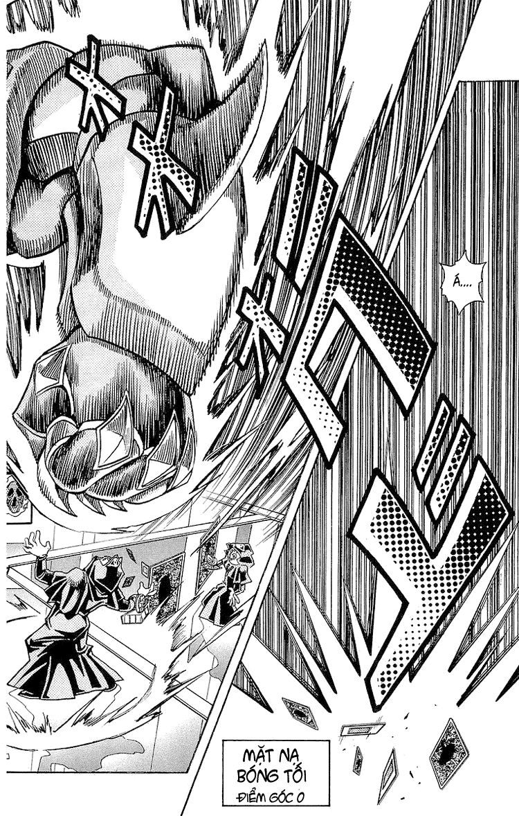 Vua trò chơi: Chapter 189