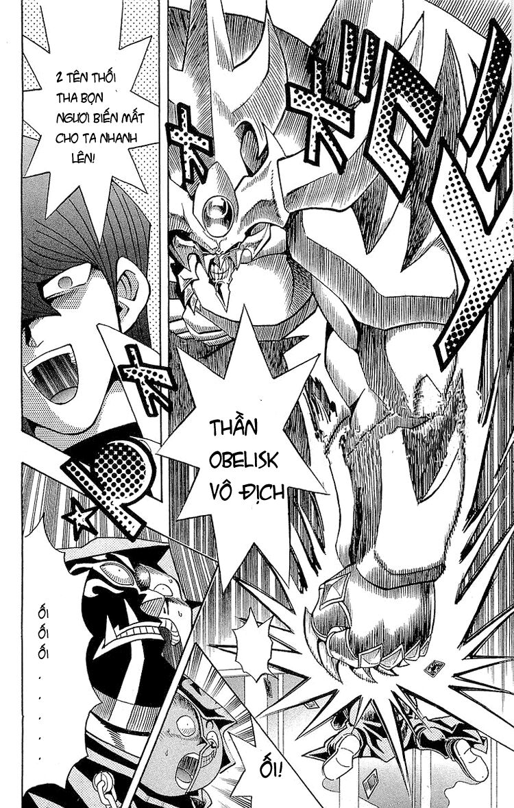 Vua trò chơi: Chapter 189