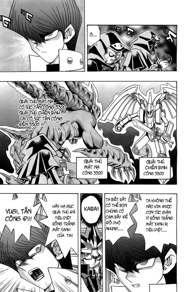 Vua trò chơi: Chapter 189