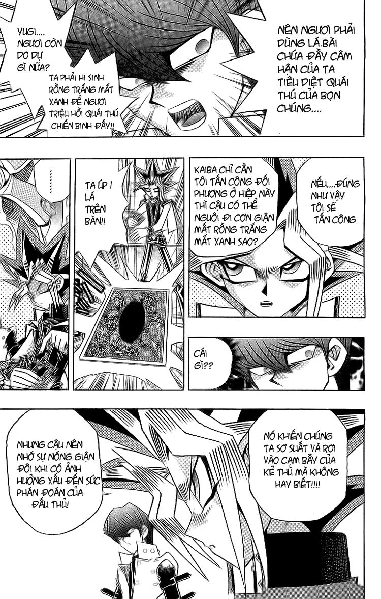 Vua trò chơi: Chapter 189