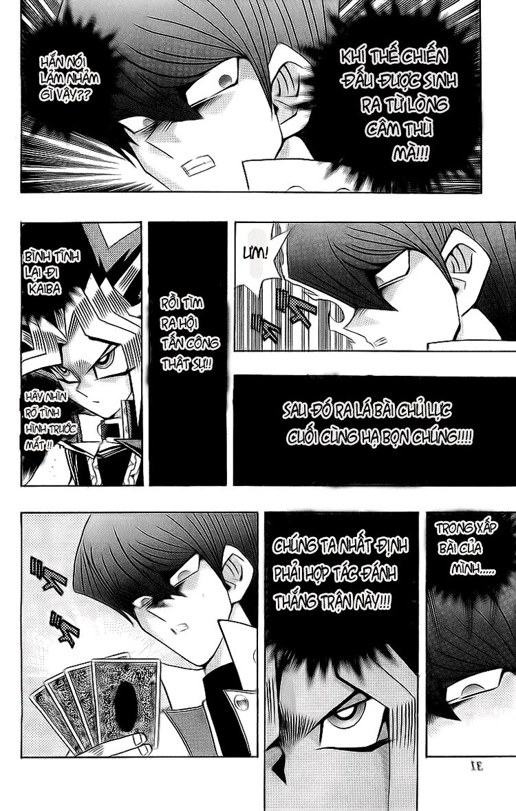 Vua trò chơi: Chapter 189