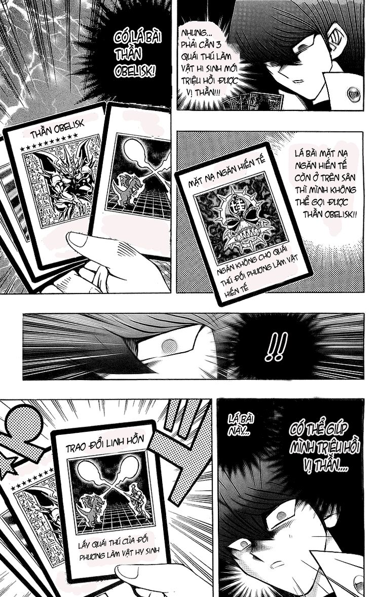 Vua trò chơi: Chapter 189