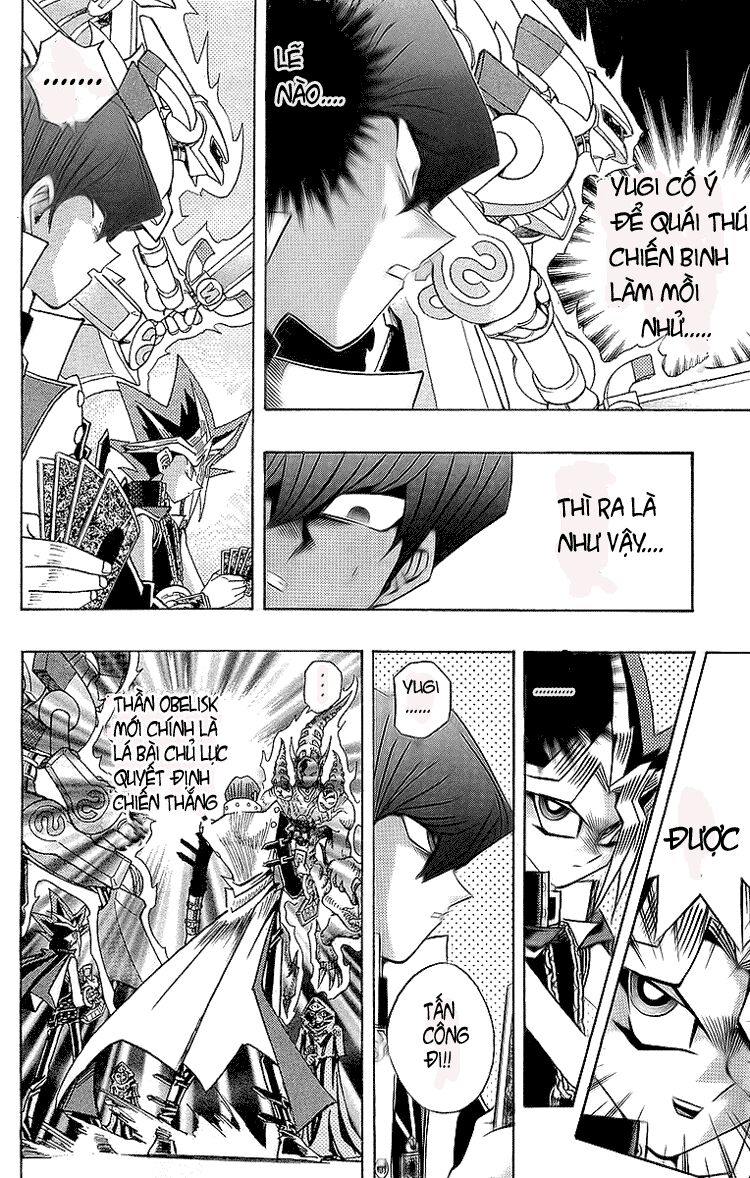 Vua trò chơi: Chapter 189