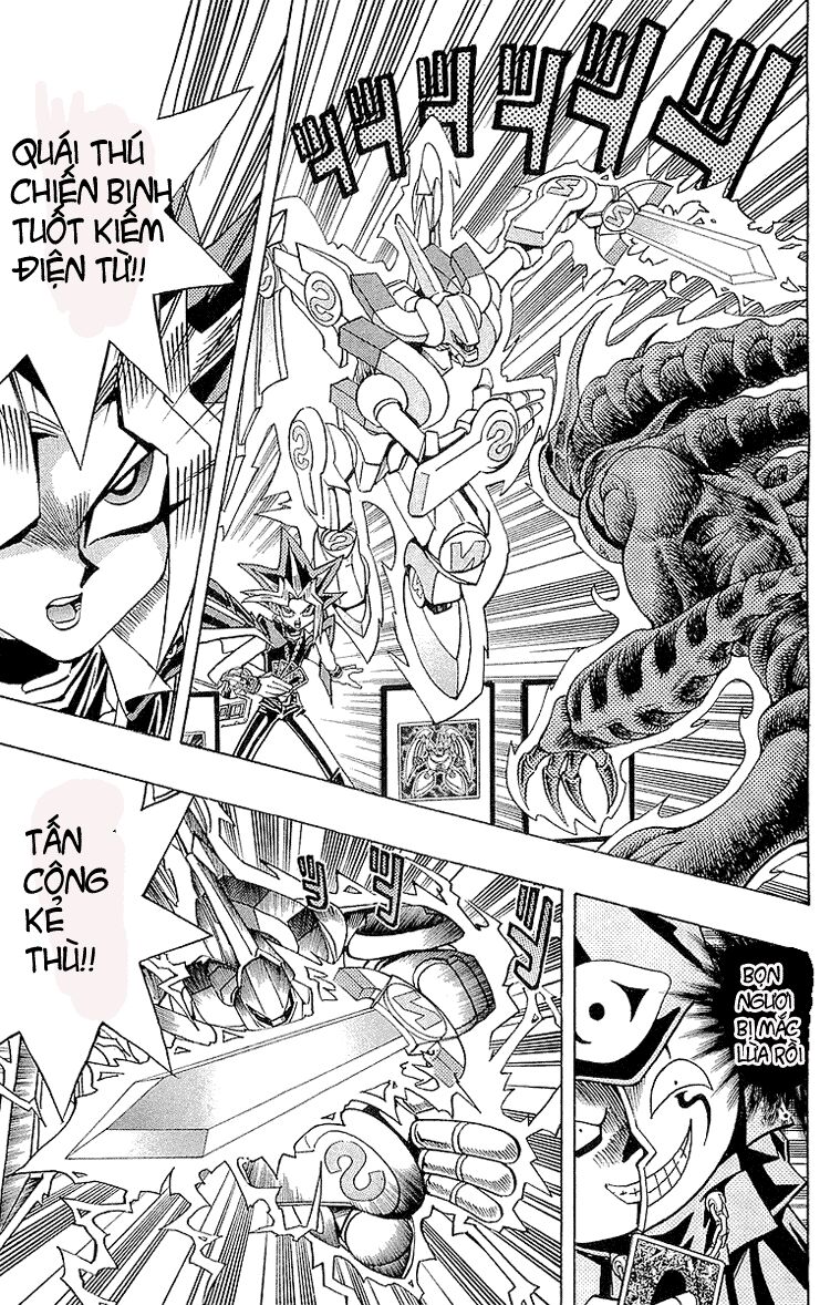 Vua trò chơi: Chapter 189