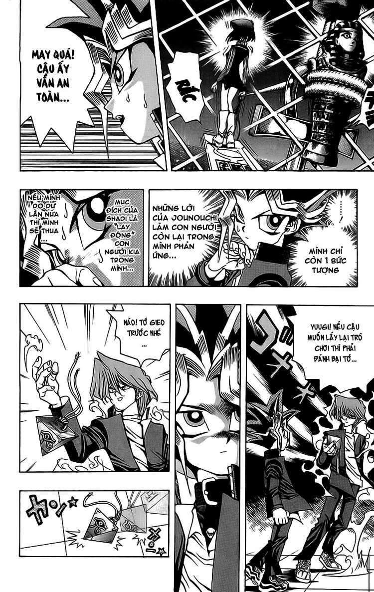 Vua trò chơi: Chapter 19
