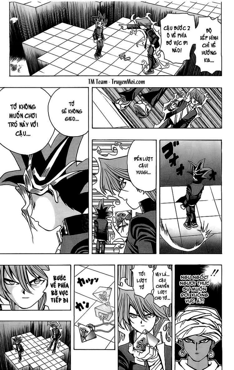Vua trò chơi: Chapter 19