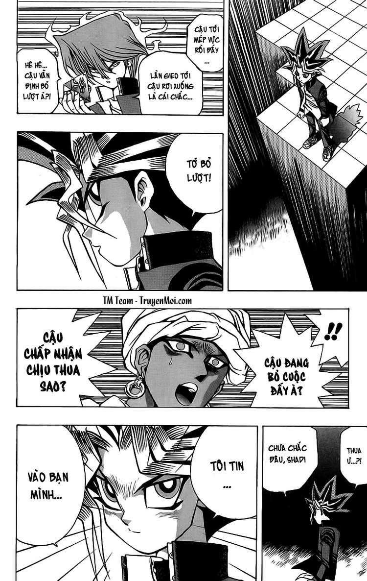 Vua trò chơi: Chapter 19
