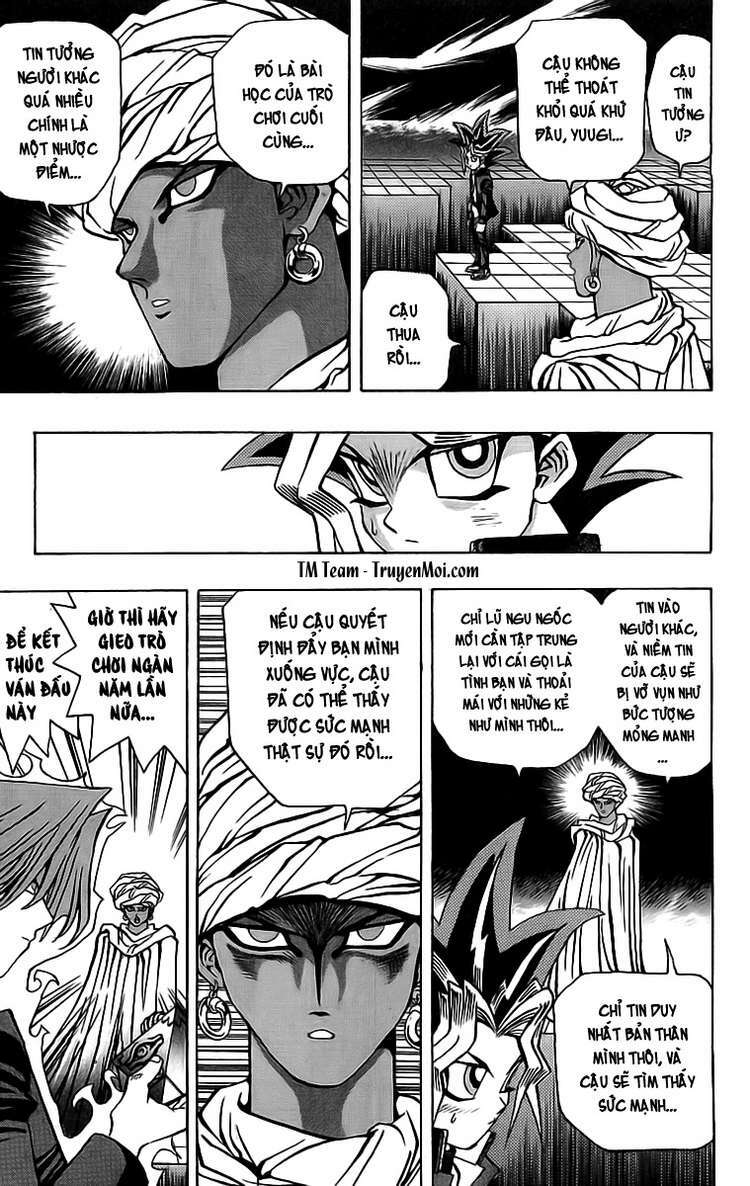 Vua trò chơi: Chapter 19
