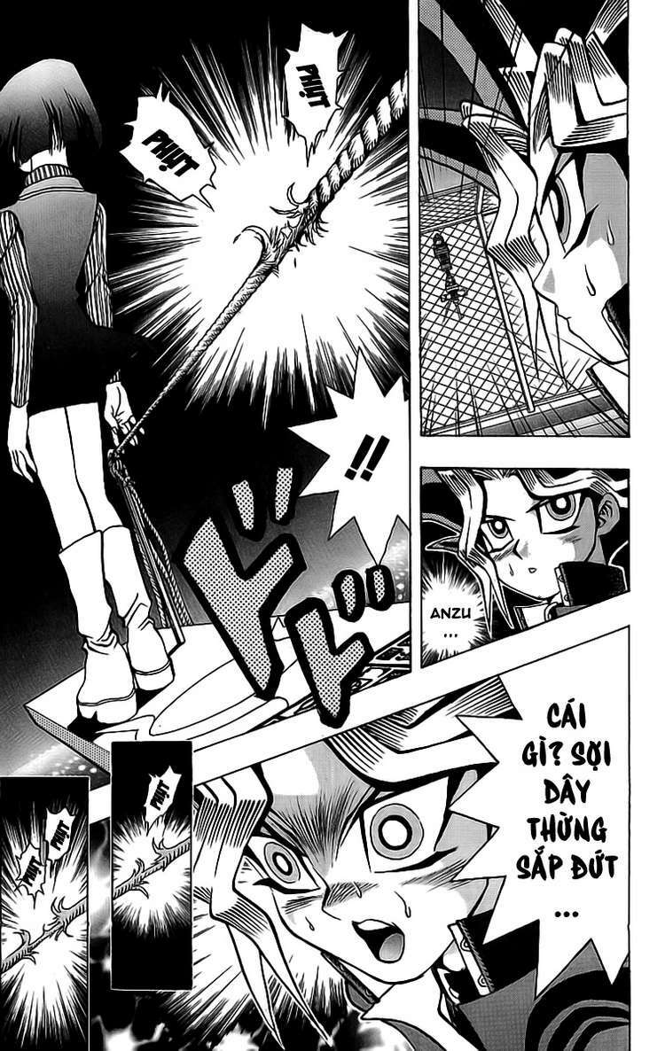 Vua trò chơi: Chapter 19