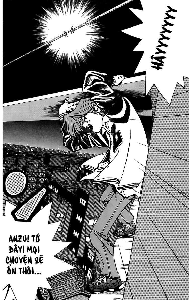 Vua trò chơi: Chapter 19