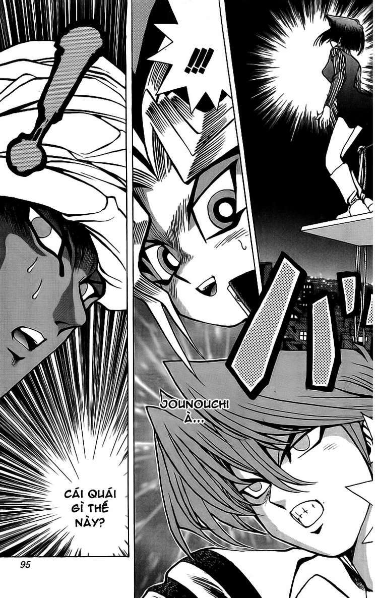 Vua trò chơi: Chapter 19