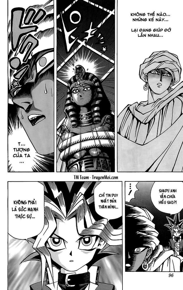 Vua trò chơi: Chapter 19
