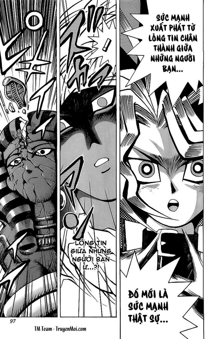 Vua trò chơi: Chapter 19