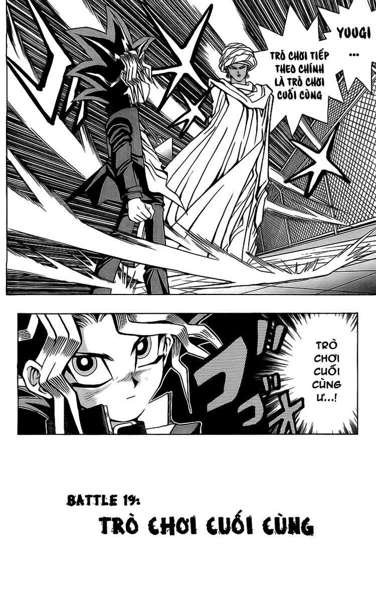 Vua trò chơi: Chapter 19