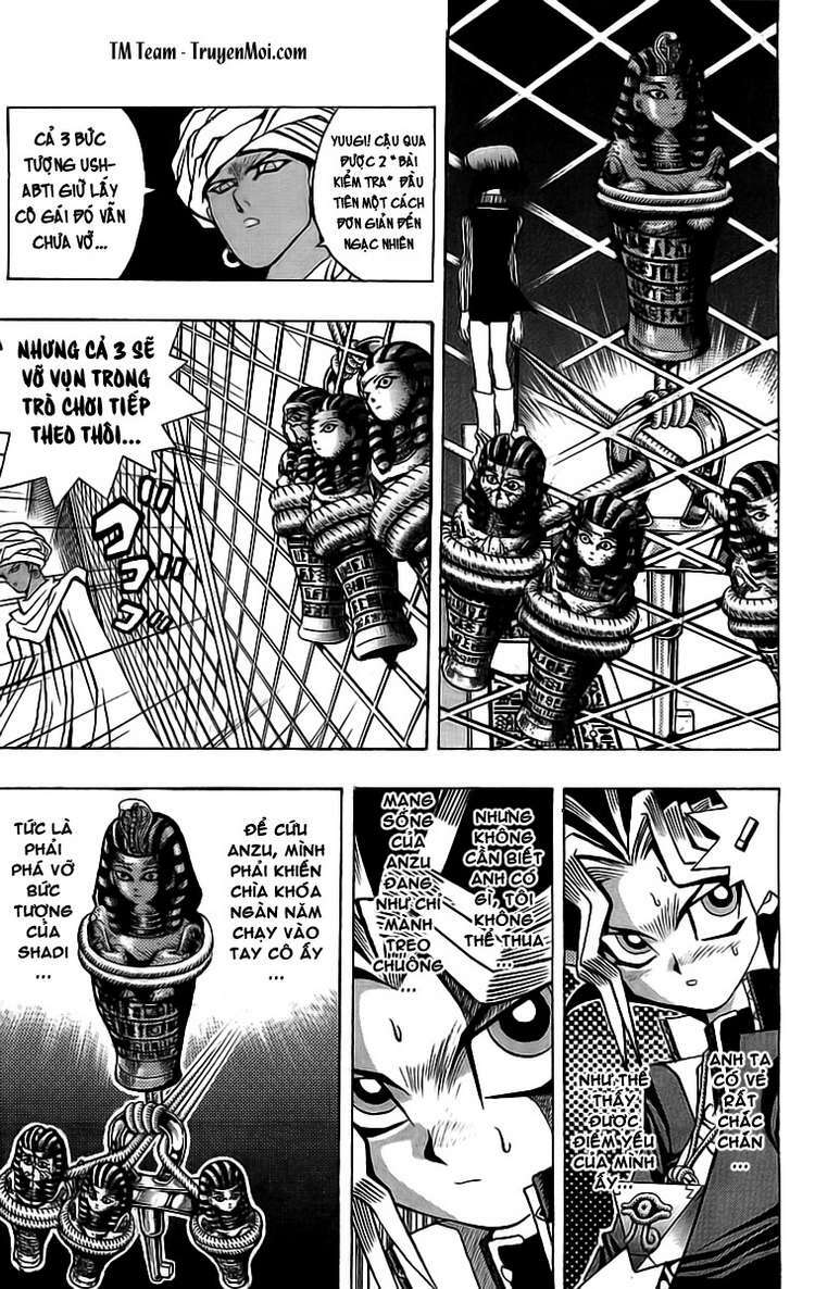 Vua trò chơi: Chapter 19