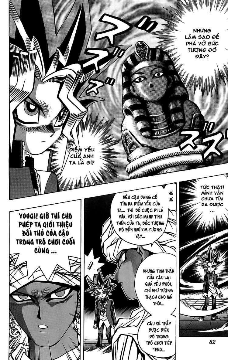 Vua trò chơi: Chapter 19