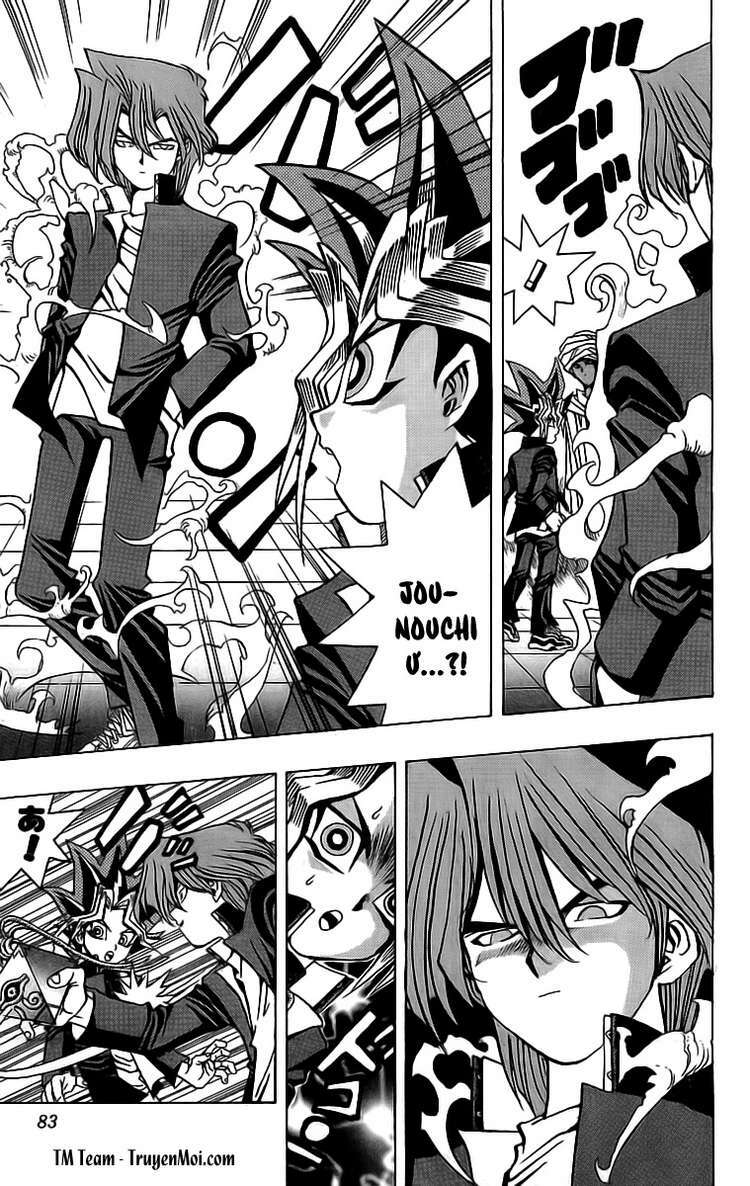 Vua trò chơi: Chapter 19