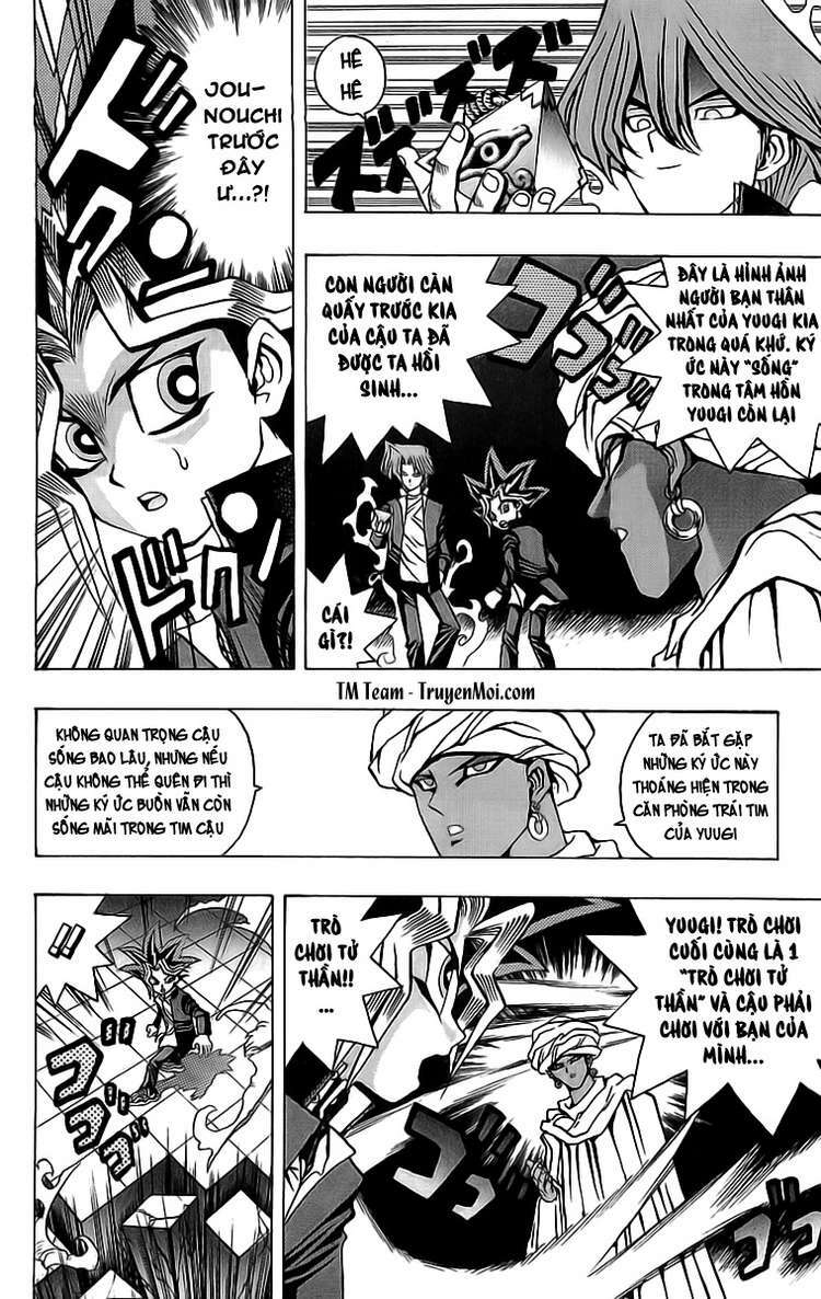 Vua trò chơi: Chapter 19