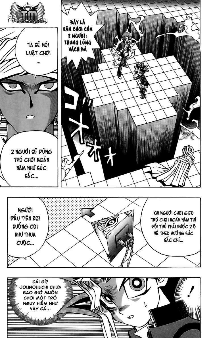 Vua trò chơi: Chapter 19